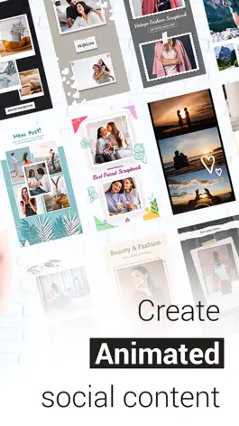 Game screenshot Story Maker - Video Story apk