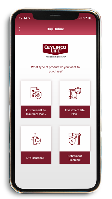 CeyLife Digital Screenshot