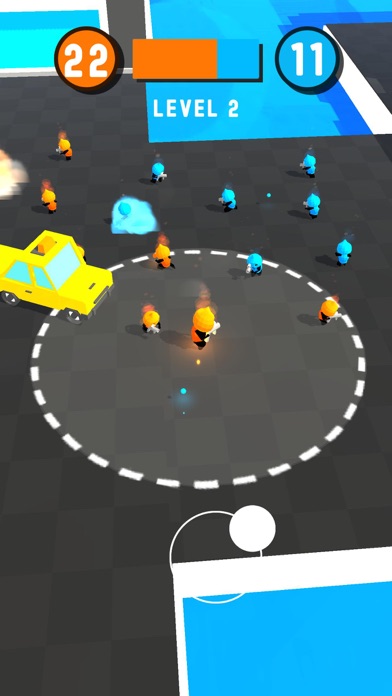 Team Battle - 3D Screenshot