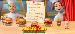 Game screenshot Burger Chef – Restaurant Games mod apk