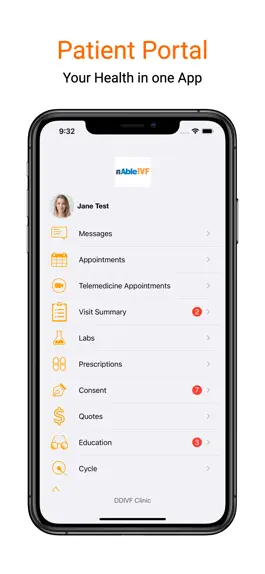 Game screenshot nAble Health mod apk