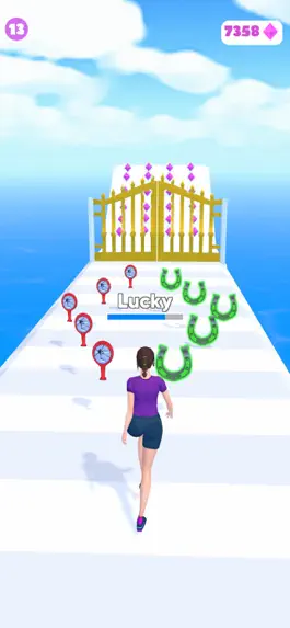 Game screenshot Lucky Or Unlucky mod apk
