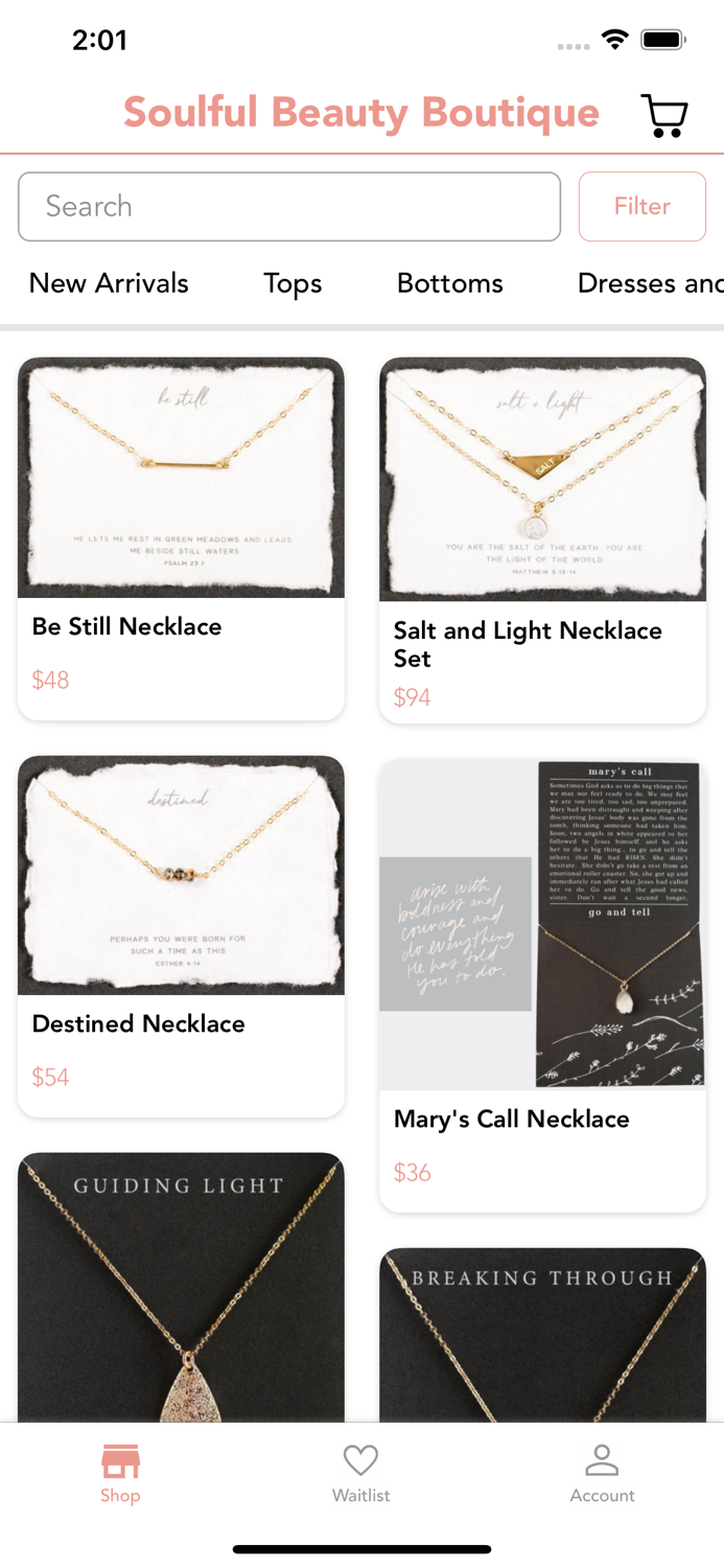 Soulful Beauty Boutique