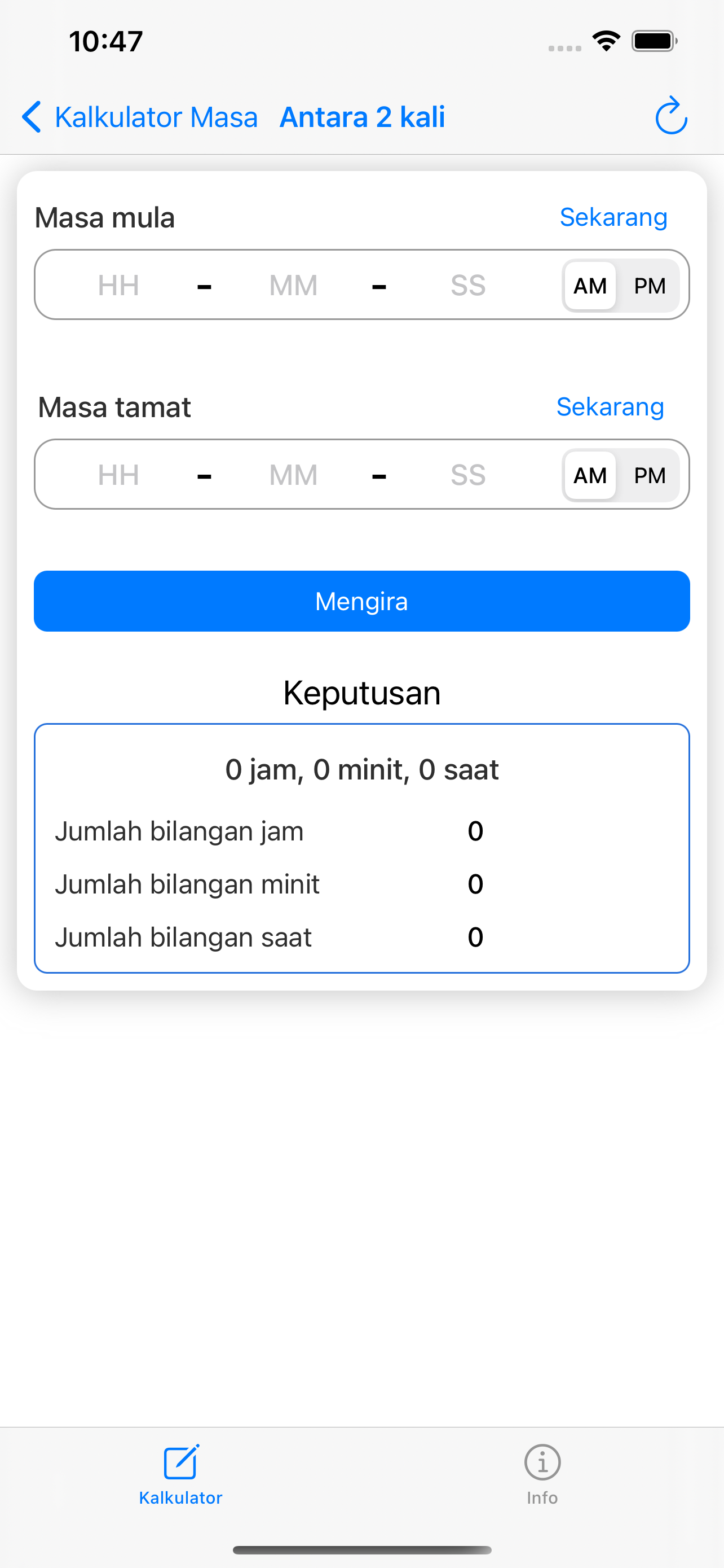 Time Calculator: Add, Subtract