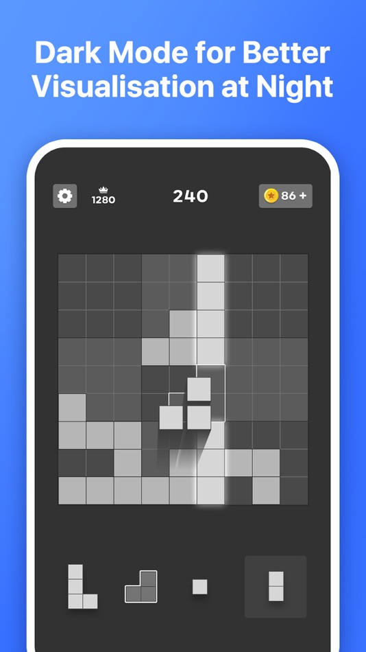 #5. Block Puzzle Game - Sudoku (iOS) Podle: Devkrushna Infotech Private Limited