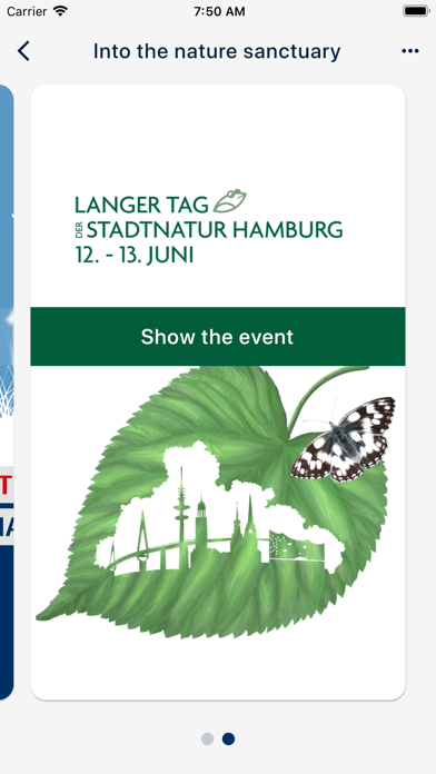 Natürlich Hamburg! Screenshot