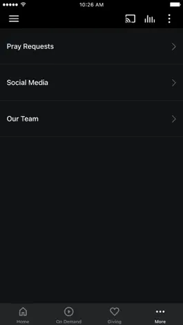 Game screenshot County Line Church App hack