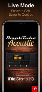 AmpliTube Acoustic screenshot #5 for iPhone