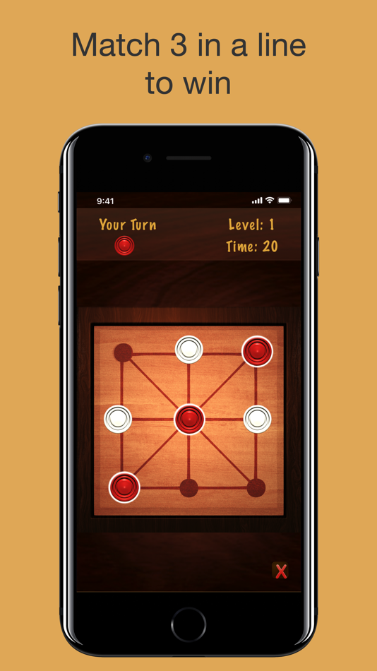 #3. Capture Path - Match 3 (macOS) 由: Divya Kothari