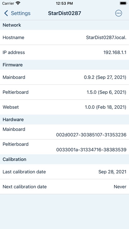 STARDist Lite screenshot-5