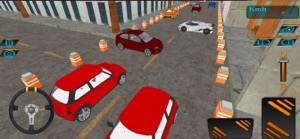 Real Car Parking Fury Mania screenshot #3 for iPhone