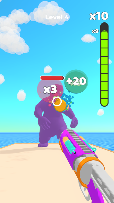 Vacuum Gun Screenshot