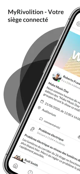 Game screenshot MyRivolition mod apk