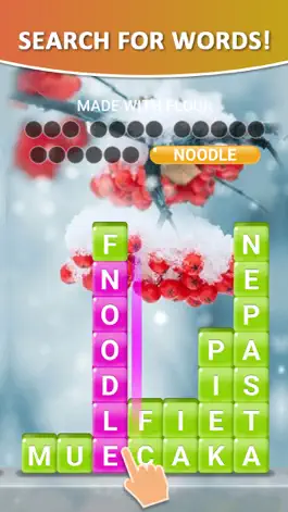 Game screenshot Word Rainbow Swipe apk