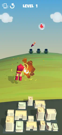 Game screenshot Hero Defend! hack