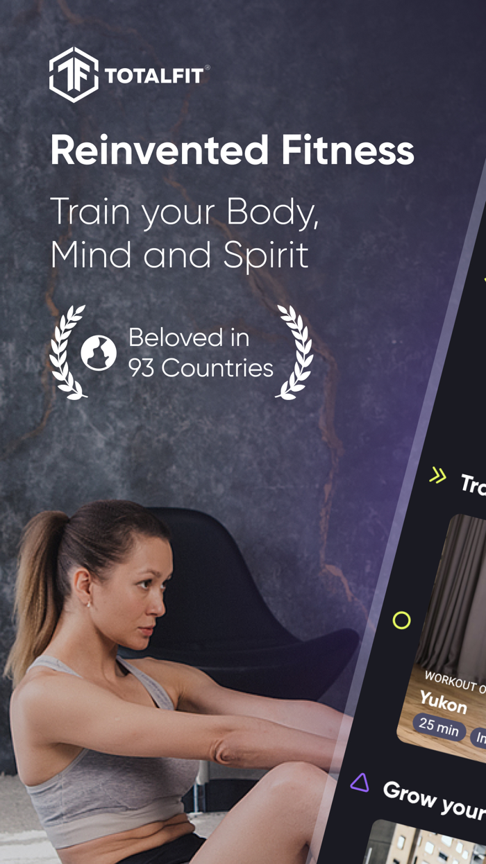 Totalfit Workouts and Wellness