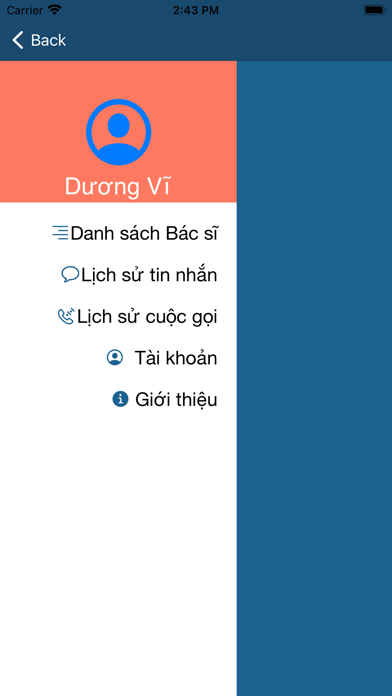 DoctorViet Screenshot