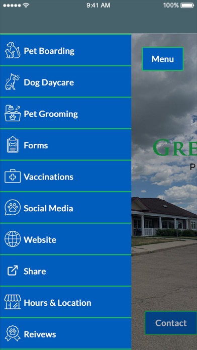 Green Acres Pet Resort Screenshot