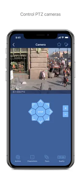 Game screenshot SecurOS Mobile 11 apk