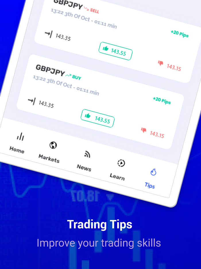 Live Forex - Social Trading