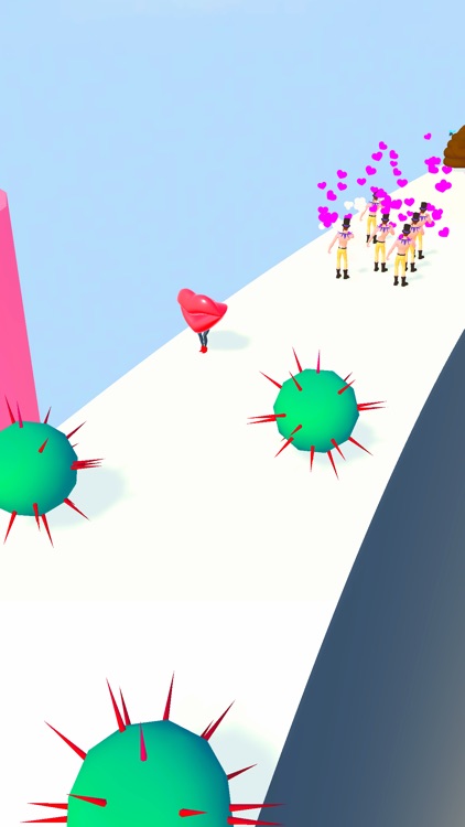 Lip Runner! screenshot-5