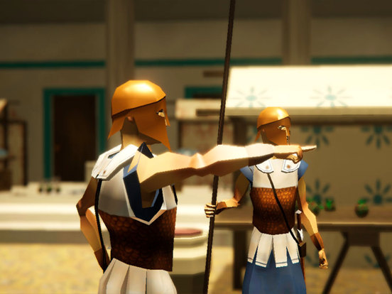 Screenshot #4 pour Playbook - Episode I, Antike