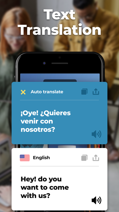 Photo Translator AR Camera OCR Screenshot