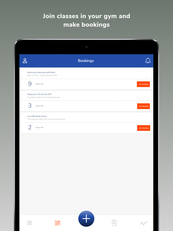Screenshot #4 pour Pitshanger Health and Fitness