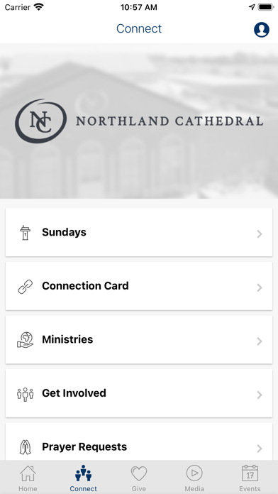 NC Church Screenshot