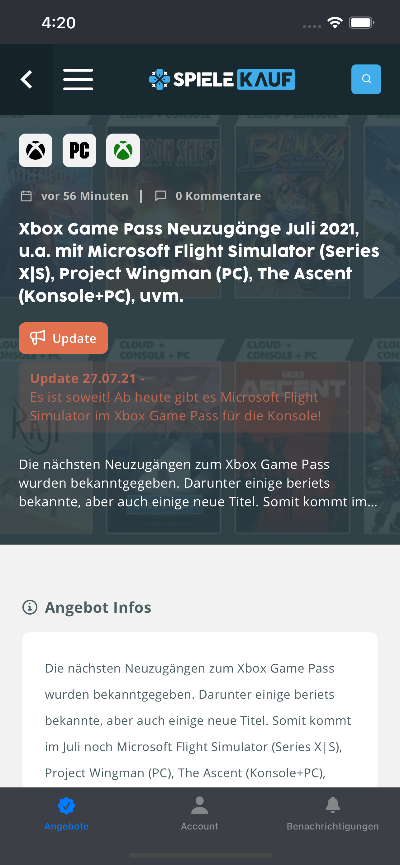 Spielekauf