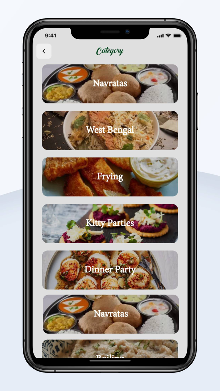 Sweet and Baking Recipes