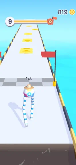 Game screenshot Assemble Race hack