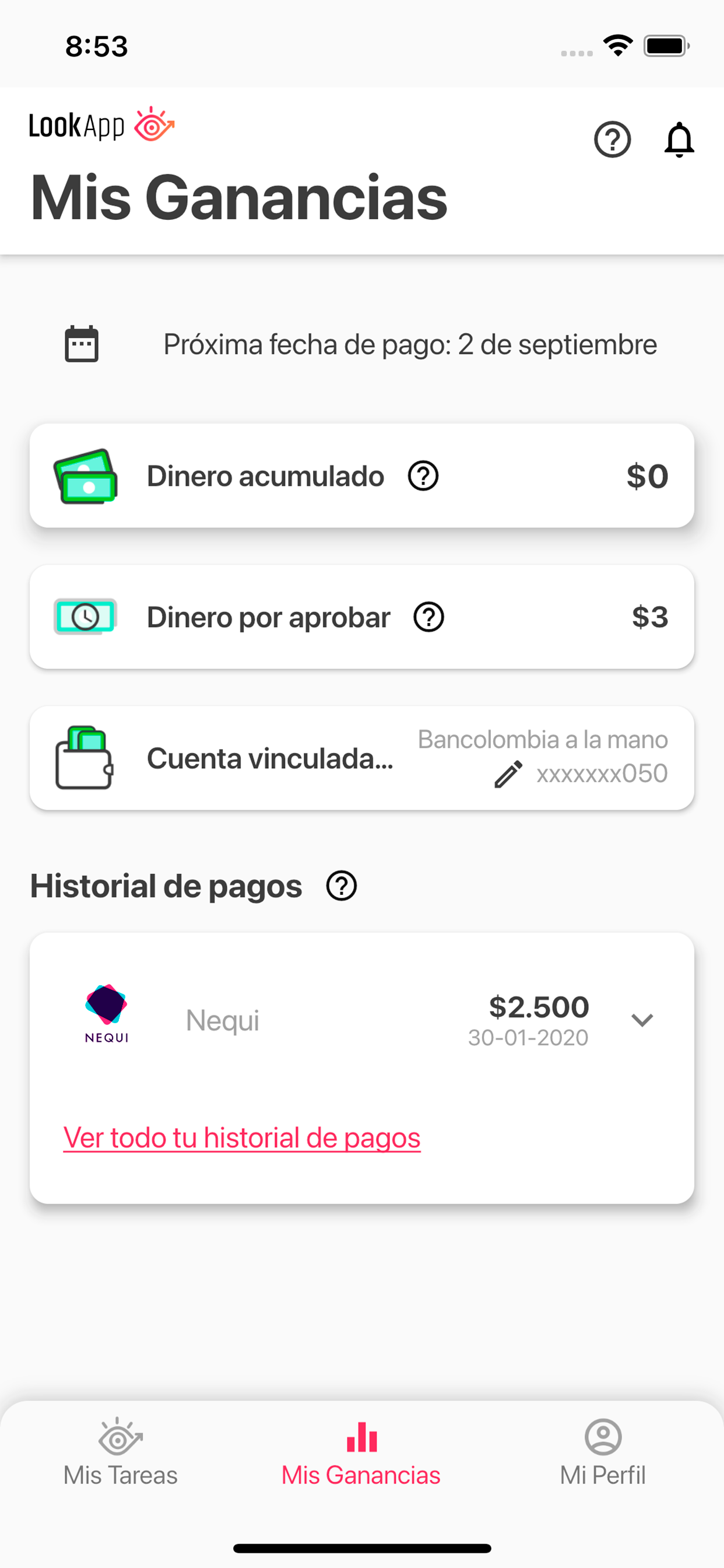 LookApp miles de ojos