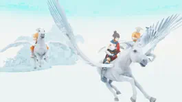 Game screenshot Flying Pegasus Horse New Games apk