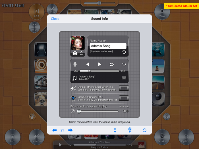 CenterStageXL-CustomSoundboard