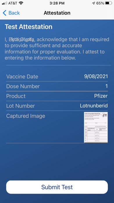 Careify HC Screenshot