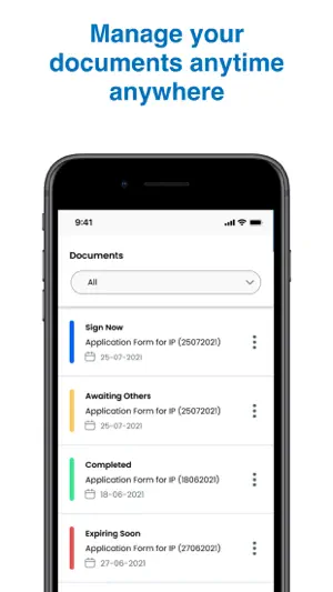 SigningCloud screenshot 3