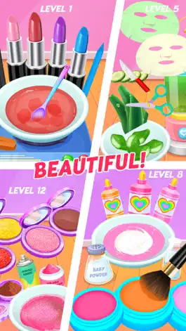 Game screenshot Makeup Artist - DIY Makeup apk