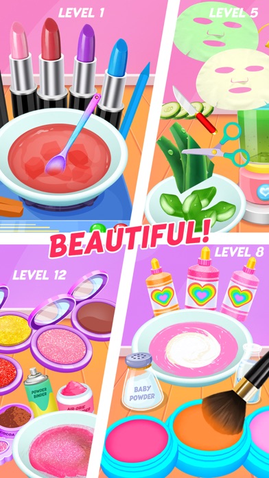Makeup Artist - DIY Makeup Screenshot