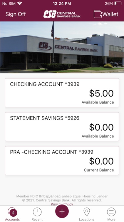 CSB on Command Mobile