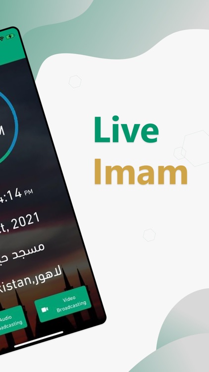 MasjidnaLive Imam screenshot-3