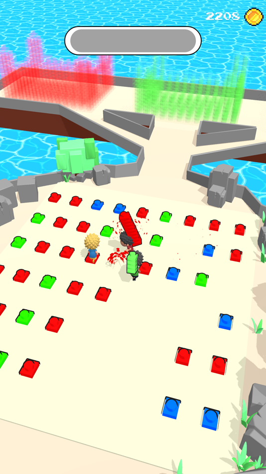 #8. Brick Build 3D (iOS) 由: ozan akbaba