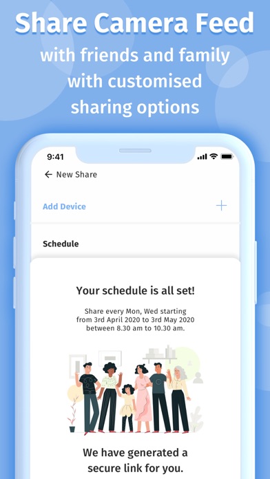 Godrej Spotlight Screenshot