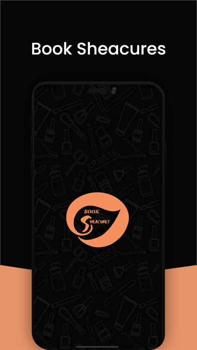 Book Sheacures-Nail Concierge Screenshot