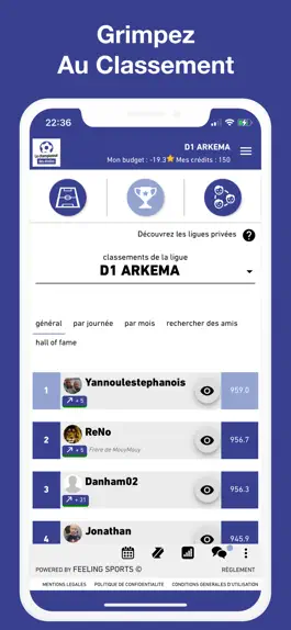 Game screenshot LCDE D1 Arkema apk