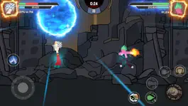 Game screenshot Stick Warriors - God Infinity apk