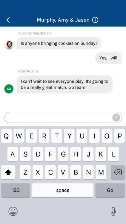 Bethesda Soccer screenshot-6