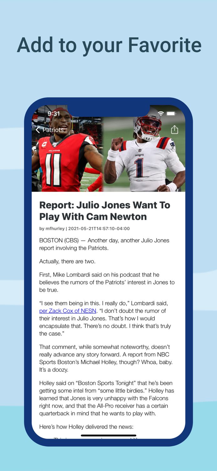 Boston Local News Sports