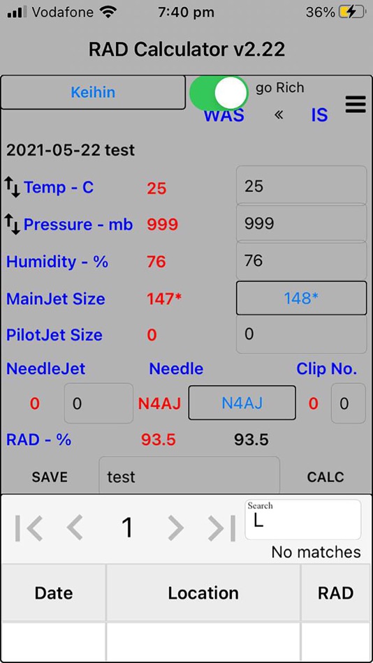 #2. RAD Calc (iOS) 来自: Kevin hartin