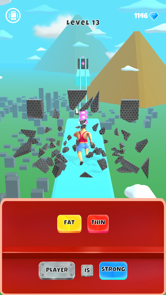 #1. Word Track (iOS) 由: Clocknest Games